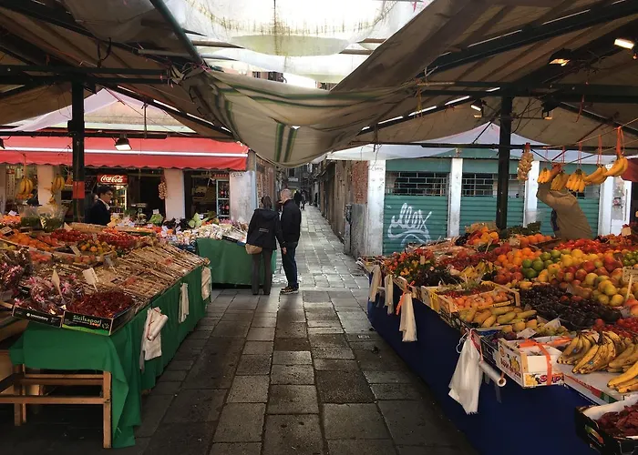 Antico Mercato Bed & Breakfast