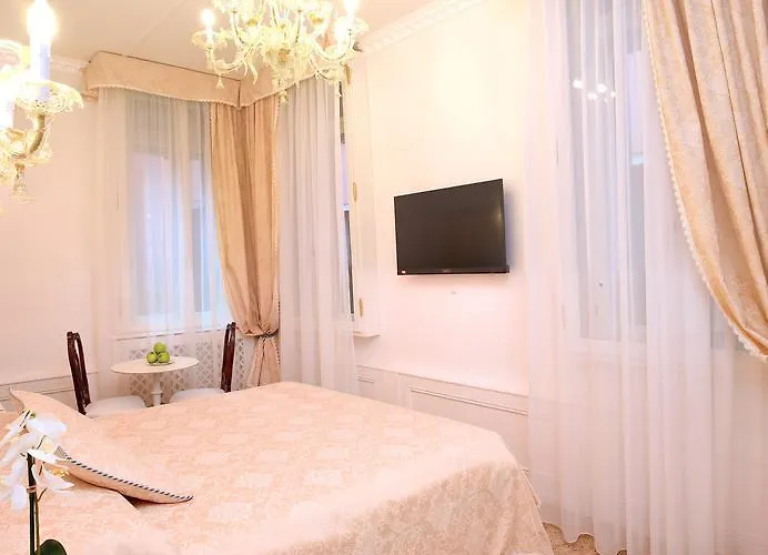 Antico Mercato 3* Benátky