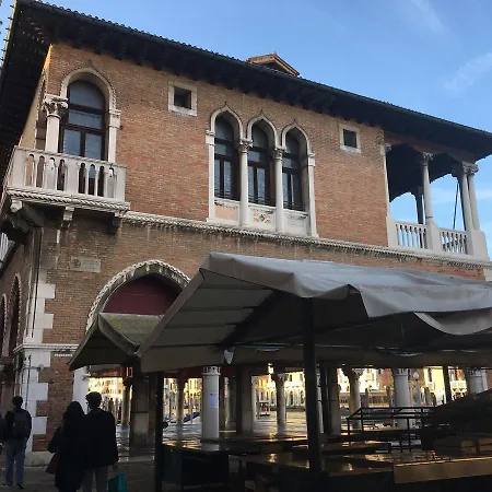 Antico Mercato 3* Wenecja