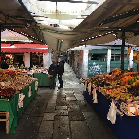 Antico Mercato Nocleg ze śniadaniem