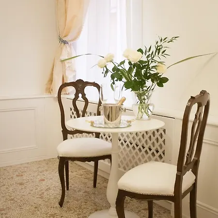 Bed & Breakfast Antico Mercato Venedig