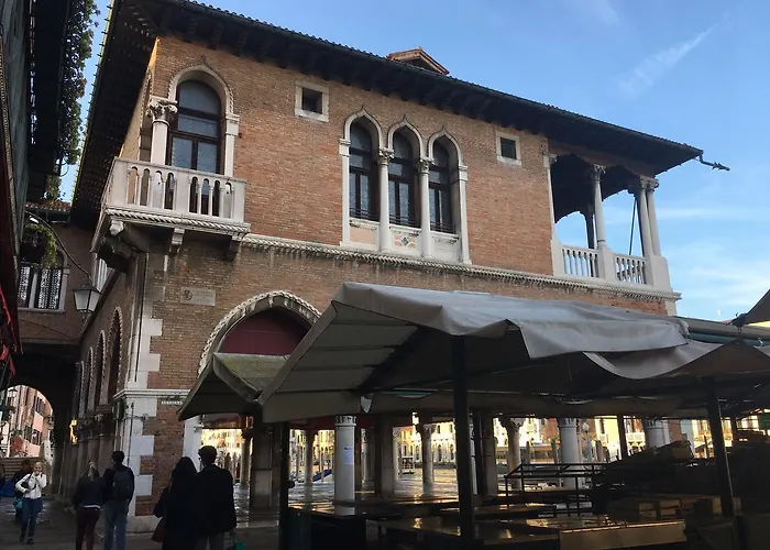 Antico Mercato 3* Wenecja