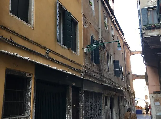 Nocleg ze śniadaniem Antico Mercato Wenecja