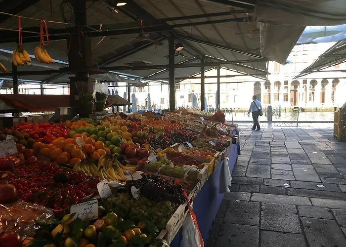 Nocleg ze śniadaniem Antico Mercato