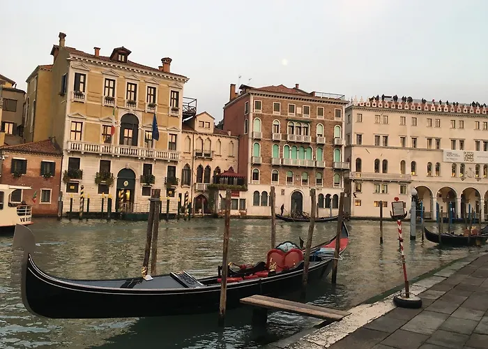 Nocleg ze śniadaniem Antico Mercato