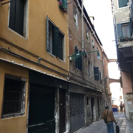 Panzió Antico Mercato Velence