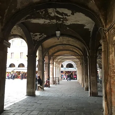 Antico Mercato 3* Velence