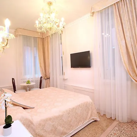 Antico Mercato 3* Velence