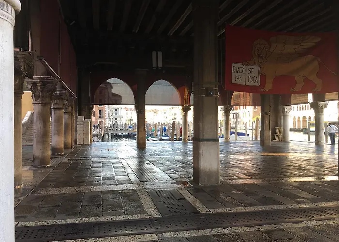 Antico Mercato Frühstückspension