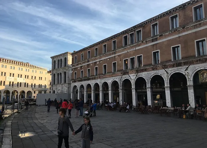 Antico Mercato Frühstückspension Venedig