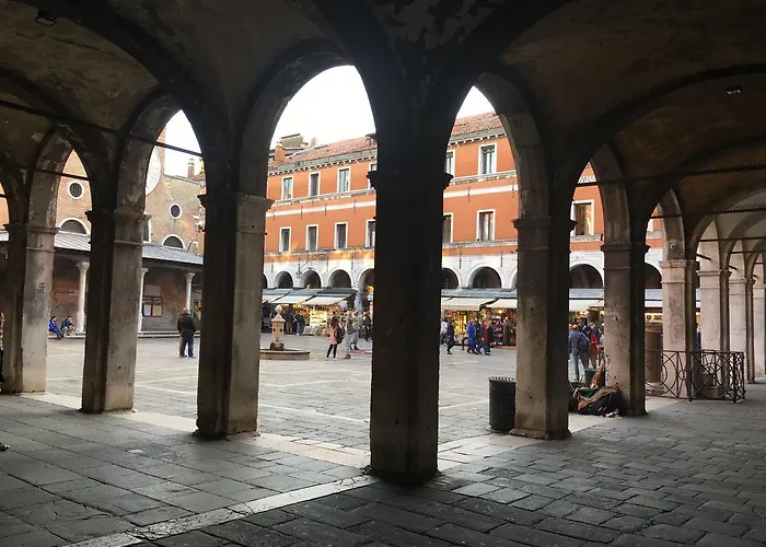 Frühstückspension Antico Mercato