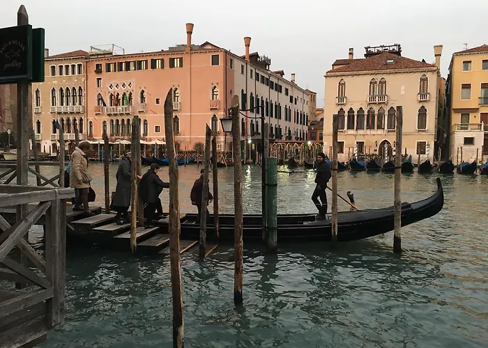 Antico Mercato Frühstückspension Venedig