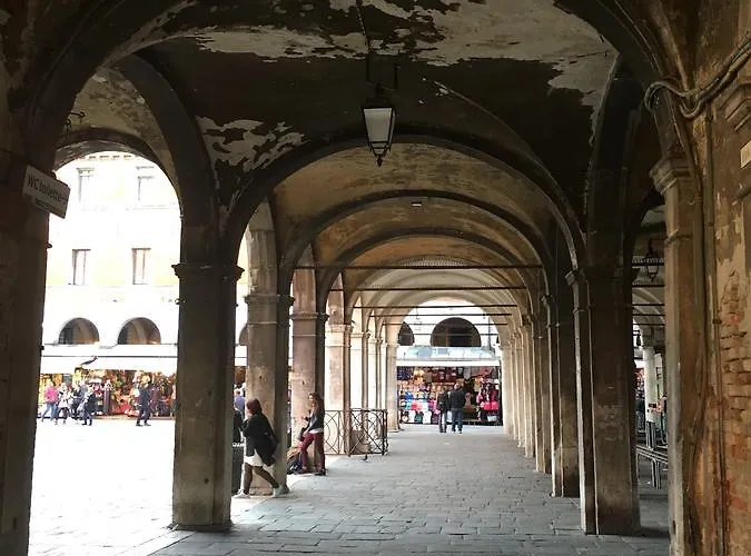 Antico Mercato 3* Venecia