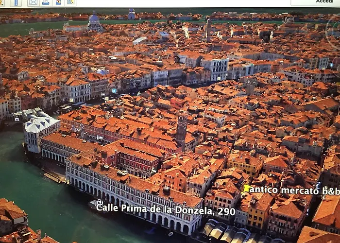 Antico Mercato Bed and breakfast 3*