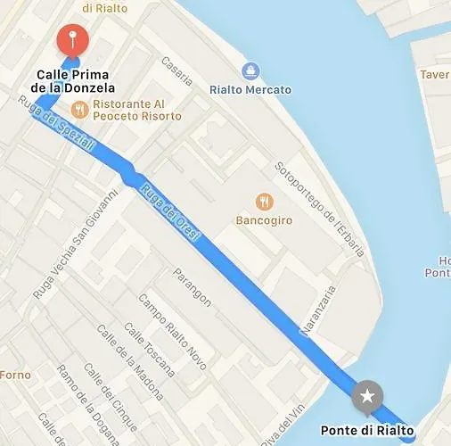 Bed and breakfast Antico Mercato 3*